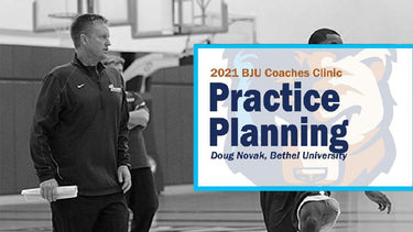 Practice Planning with Doug Novak